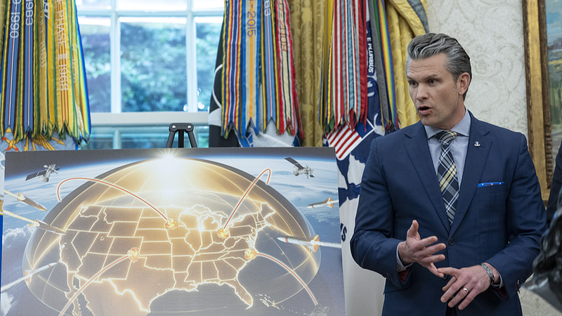 China_Warns_US__Golden_Dome__Could_Spark_Space_Arms_Race