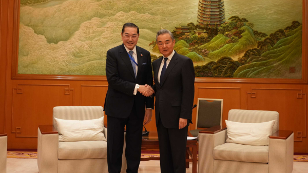 China, APRC Launch IOMed for Asian Peace in Hong Kong China__APRC_Launch_IOMed_for_Asian_Peace_in_Hong_Kong