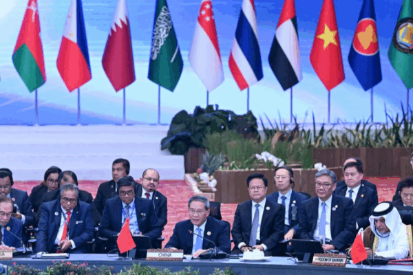 China, ASEAN and GCC Pledge Deeper Cross-Regional Cooperation China__ASEAN_and_GCC_Pledge_Deeper_Cross_Regional_Cooperation