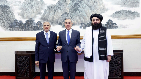 China, Afghanistan and Pakistan Forge Stronger Cooperation for Stability China__Afghanistan_and_Pakistan_Forge_Stronger_Cooperation_for_Stability