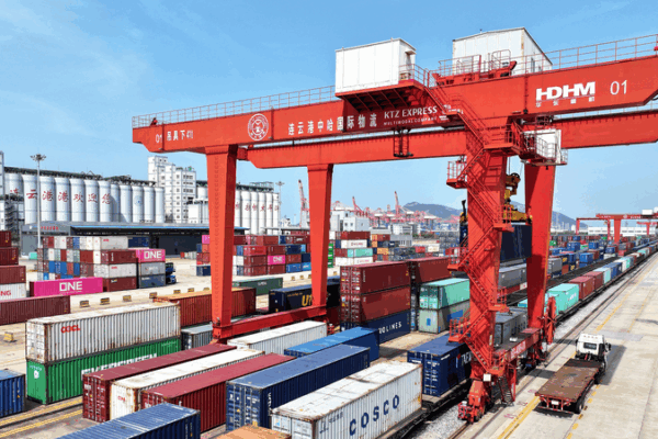China, EU Celebrate 50 Years of Deeper Trust and Stronger Ties China__EU_Celebrate_50_Years_of_Deeper_Trust_and_Stronger_Ties