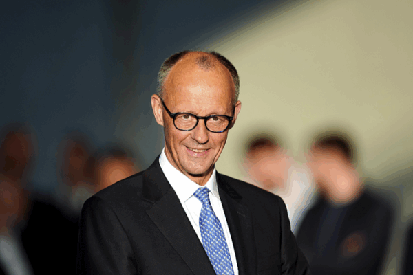 China, Germany Pledge Stronger Ties Under Merz’s Chancellorship China__Germany_Pledge_Stronger_Ties_Under_Merz_s_Chancellorship