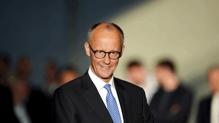 China__Germany_Pledge_Stronger_Ties_Under_Merz_s_Chancellorship