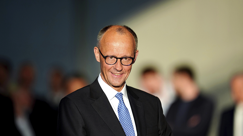 China__Germany_Pledge_Stronger_Ties_Under_Merz_s_Chancellorship - My Global News: Voices of a New Era China__Germany_Pledge_Stronger_Ties_Under_Merz_s_Chancellorship