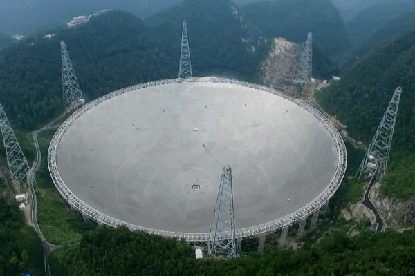 China, South Africa Telescopes Team Up to Reveal Milky Way Secrets China__South_Africa_Telescopes_Team_Up_to_Reveal_Milky_Way_Secrets