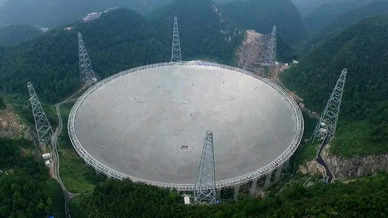 China__South_Africa_Telescopes_Team_Up_to_Reveal_Milky_Way_Secrets - My Global News: Voices of a New Era China__South_Africa_Telescopes_Team_Up_to_Reveal_Milky_Way_Secrets