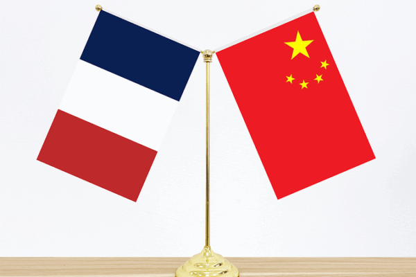 China and France Unite to Safeguard Open Global Trade China_and_France_Unite_to_Safeguard_Open_Global_Trade