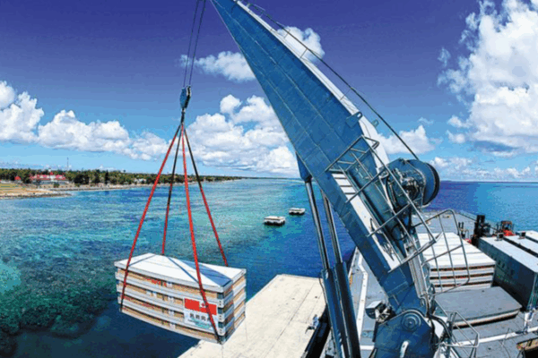 China and Pacific Island Countries Forge a New Era of Cooperation China_and_Pacific_Island_Countries_Forge_a_New_Era_of_Cooperation