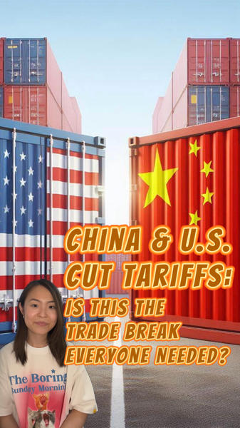China_and_U_S__Cut_Tariffs__What_Comes_Next__poster - My Global News: Voices of a New Era China_and_U_S__Cut_Tariffs__What_Comes_Next_ video poster