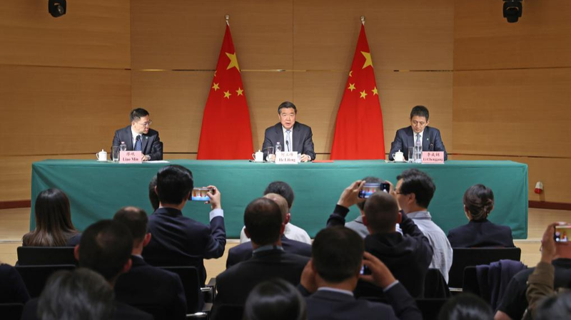 China and U.S. Launch New Trade Consultation Mechanism After Geneva Talks China_and_U_S__Launch_New_Trade_Consultation_Mechanism_After_Geneva_Talks