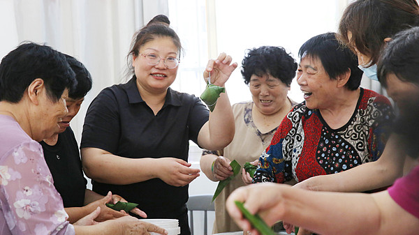 China’s Active Aging Playbook: Volunteering & Learning for Seniors China_s_Active_Aging_Playbook__Volunteering___Learning_for_Seniors