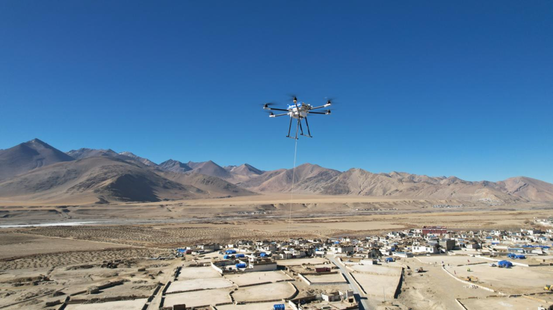 China’s Advanced Tech Transforms Global Disaster Relief China_s_Advanced_Tech_Transforms_Global_Disaster_Relief