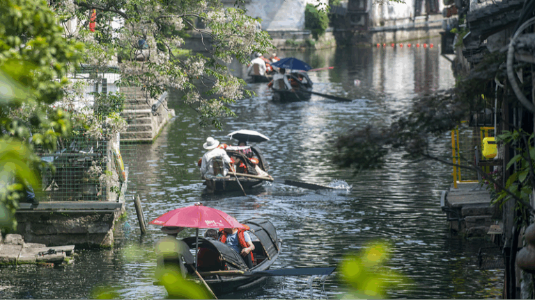 China_s_Labor_Day_Holiday__314M_Trips___Cultural_Tourism_Soars