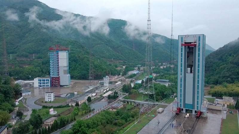 China_s_Tianwen_2_Deep_Space_Mission_Launches_Soon