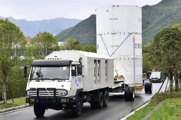 China’s Tianwen-2 Probe Moves to Launch Site Ahead of End-May Liftoff China_s_Tianwen_2_Probe_Moves_to_Launch_Site_Ahead_of_End_May_Liftoff