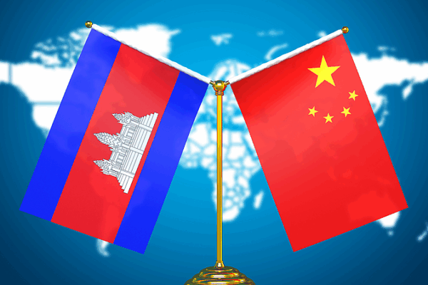 China to Expand Economic and Trade Ties with Cambodia China_to_Expand_Economic_and_Trade_Ties_with_Cambodia