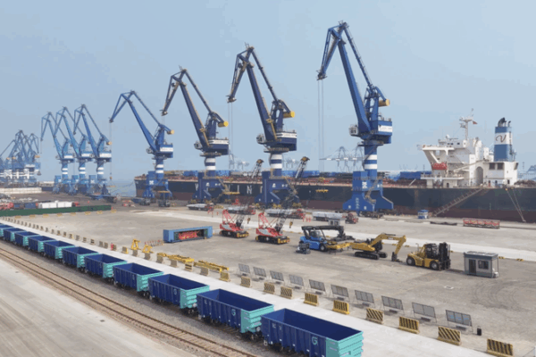Chinese Break-Bulk Cargo Exports Surge, Tapping Emerging Markets Chinese_Break_Bulk_Cargo_Exports_Surge__Tapping_Emerging_Markets video poster