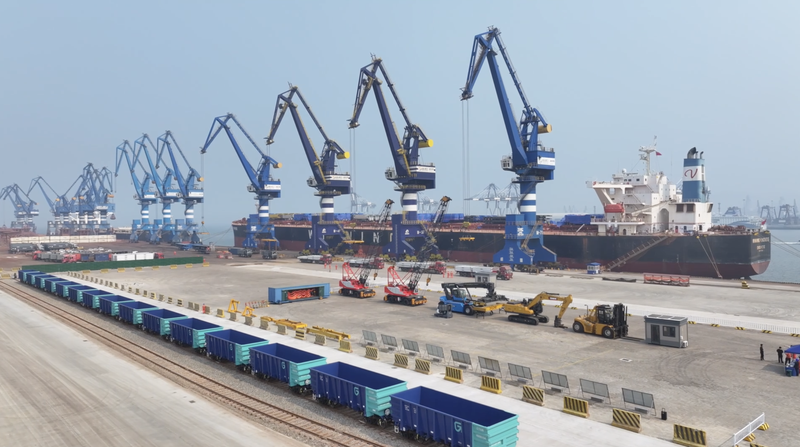 Chinese_Break_Bulk_Cargo_Exports_Surge__Tapping_Emerging_Markets video poster