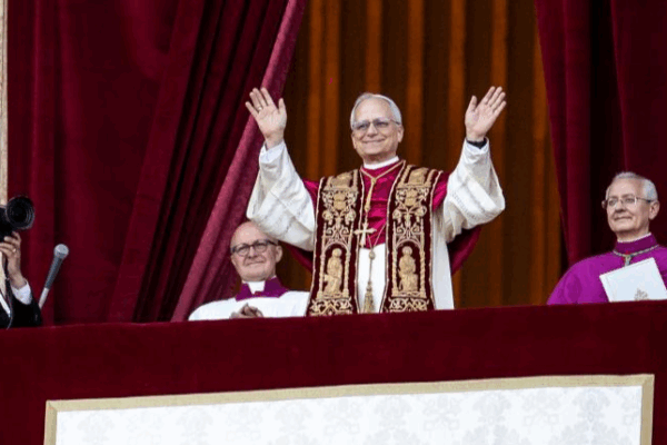 Chinese Catholic Groups Praise Pope Leo XIV After Surprise Election Chinese_Catholic_Groups_Praise_Pope_Leo_XIV_After_Surprise_Election