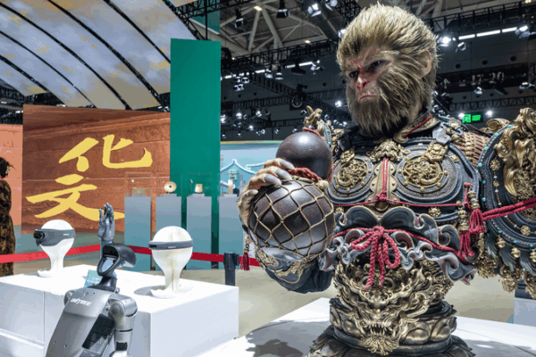 Chinese Gaming Firms Shine at Shenzhen ICIF with Global Growth Chinese_Gaming_Firms_Shine_at_Shenzhen_ICIF_with_Global_Growth