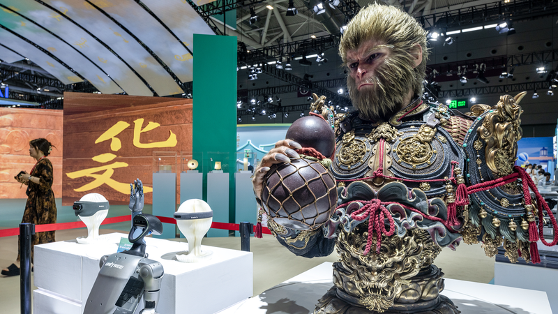 Chinese_Gaming_Firms_Shine_at_Shenzhen_ICIF_with_Global_Growth