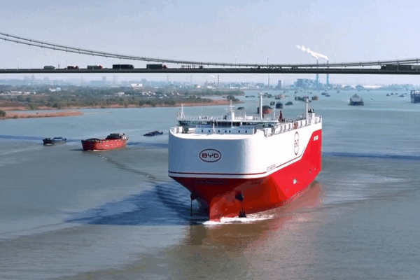 Chinese Mainland Deploys World’s Largest Car Carrier for EV Exports Chinese_Mainland_Deploys_World_s_Largest_Car_Carrier_for_EV_Exports