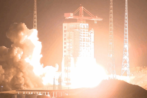 Chinese Mainland Launches Yaogan-40 02 Remote Sensing Satellites Chinese_Mainland_Launches_Yaogan_40_02_Remote_Sensing_Satellites video poster