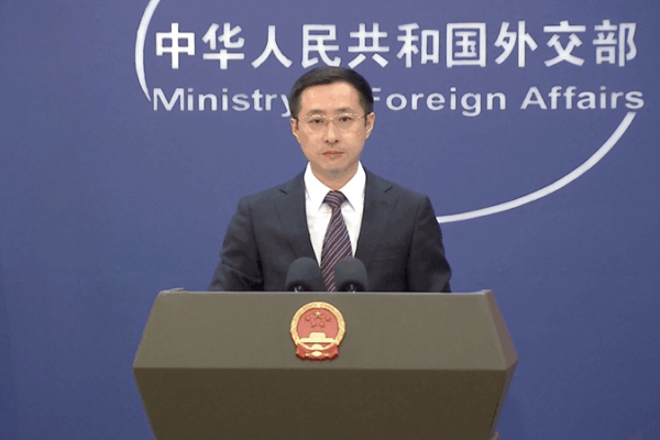 Chinese Mainland Official Urges U.S. to Drop Threats in Tariff Row Chinese_Mainland_Official_Urges_U_S__to_Drop_Threats_in_Tariff_Row video poster