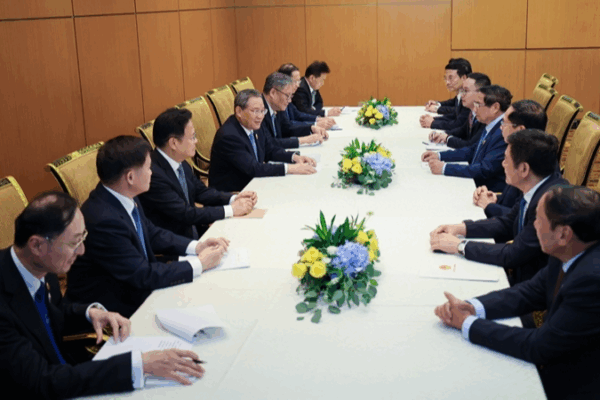 Chinese Premier Champions Deeper China-Vietnam Cooperation Chinese_Premier_Champions_Deeper_China_Vietnam_Cooperation