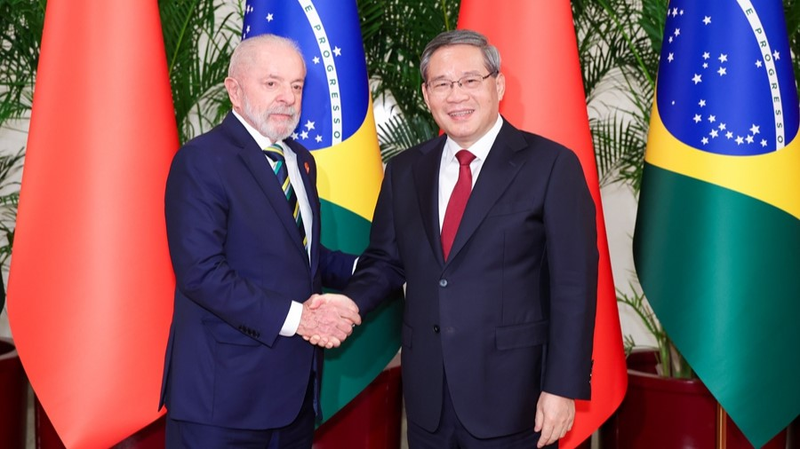 Chinese_Premier_Li_Qiang_Meets_President_Lula_in_Beijing - My Global News: Voices of a New Era Chinese_Premier_Li_Qiang_Meets_President_Lula_in_Beijing