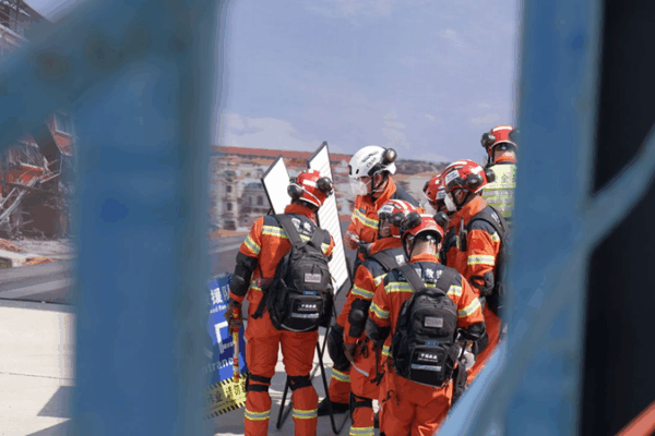 Chinese Rescue Teams Earn INSARAG Heavy USAR Reclassification Chinese_Rescue_Teams_Earn_INSARAG_Heavy_USAR_Reclassification video poster
