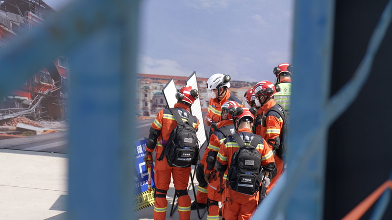 Chinese_Rescue_Teams_Earn_INSARAG_Heavy_USAR_Reclassification video poster