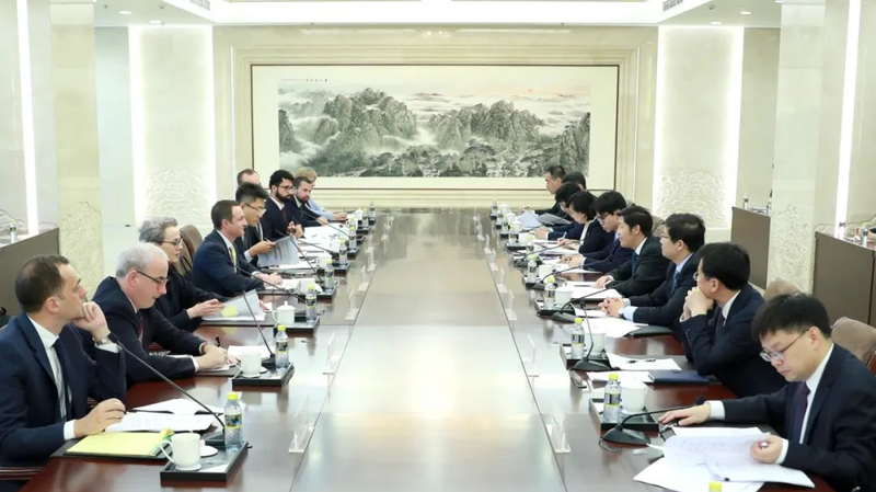 Chinese_mainland_and_UK_Launch_AI_Dialogue_for_Safe__Inclusive_Development - My Global News: Voices of a New Era Chinese_mainland_and_UK_Launch_AI_Dialogue_for_Safe__Inclusive_Development