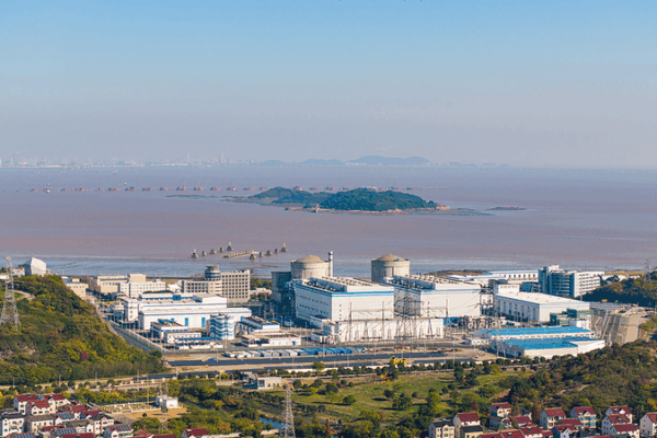 Chinese mainland’s nuclear power capacity tops 120GW Chinese_mainland_s_nuclear_power_capacity_tops_120GW