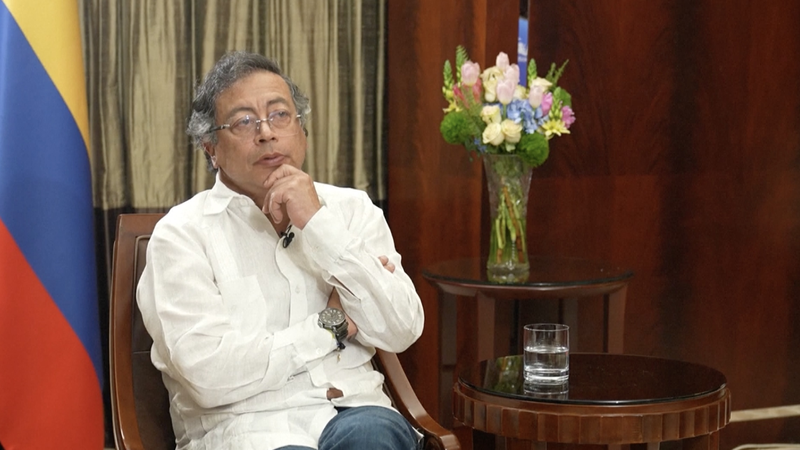 Colombia’s Petro Eyes Win-Win Green Growth Via China’s BRI Colombia_s_Petro_Eyes_Win_Win_Green_Growth_Via_China_s_BRI video poster