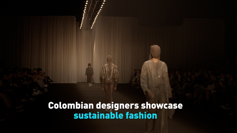 Colombian Designers Embrace Sustainable Fashion Colombian_Designers_Embrace_Sustainable_Fashion video poster