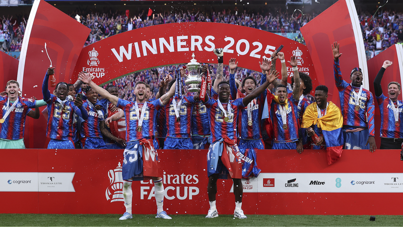 Crystal Palace Stun Manchester City 1-0 to Win First FA Cup Crystal_Palace_Stun_Manchester_City_1_0_to_Win_First_FA_Cup