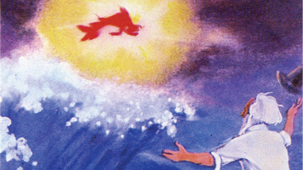 Pushkin’s Magical Goldfish: A Russian Classic in the Chinese Mainland Pushkin’s Magical Goldfish: A Russian Classic in the Chinese Mainland