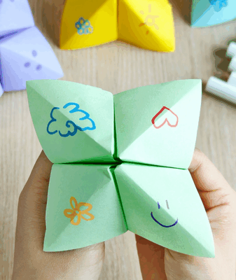 DIY Guide: Fold Your Own Paper Fortune Teller DIY_Guide__Fold_Your_Own_Paper_Fortune_Teller video poster