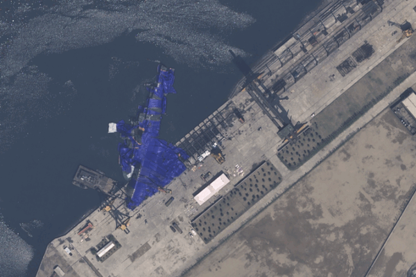 DPRK Launches Probe into Chongjin Shipyard Destroyer Mishap DPRK_Launches_Probe_into_Chongjin_Shipyard_Destroyer_Mishap