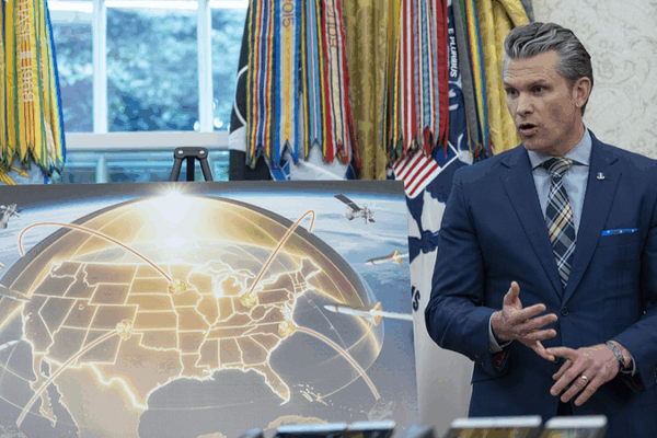 DPRK Warns U.S. ‘Golden Dome’ Space Shield Could Ignite Orbit Arms Race DPRK_Warns_U_S___Golden_Dome__Space_Shield_Could_Ignite_Orbit_Arms_Race