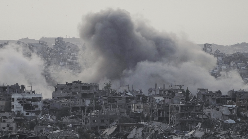 Deadly Gaza Strikes: 58 Palestinians Killed Overnight Deadly_Gaza_Strikes__58_Palestinians_Killed_Overnight
