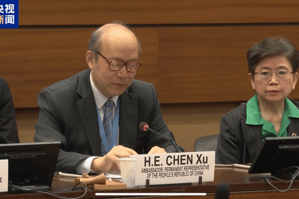 Developing Countries Unite to Boost Cooperation Amid Global Trade Tensions Developing_Countries_Unite_to_Boost_Cooperation_Amid_Global_Trade_Tensions