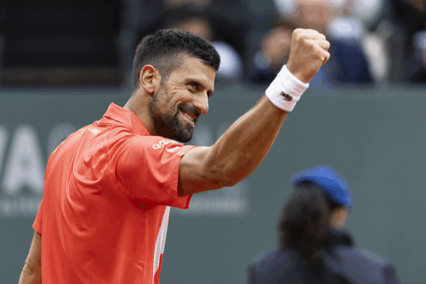 Djokovic Beats Fucsovics 6-2, 6-3 to Advance in Geneva Open Djokovic_Beats_Fucsovics_6_2__6_3_to_Advance_in_Geneva_Open