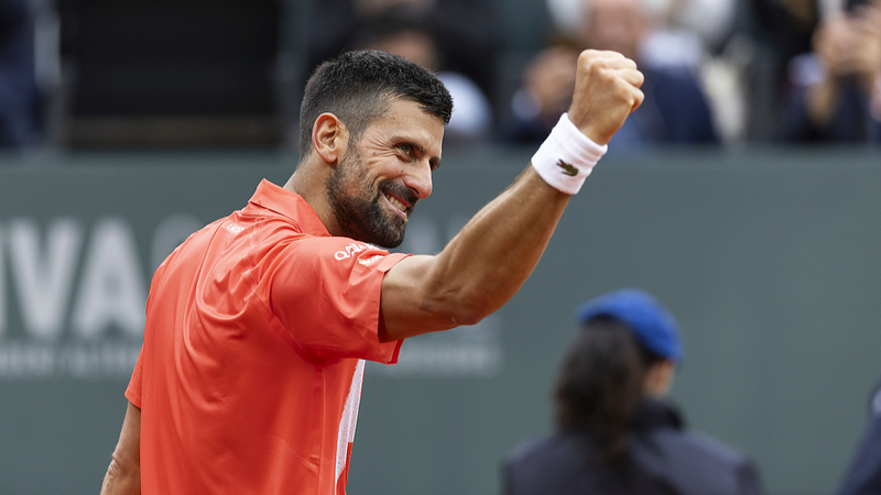 Djokovic_Beats_Fucsovics_6_2__6_3_to_Advance_in_Geneva_Open