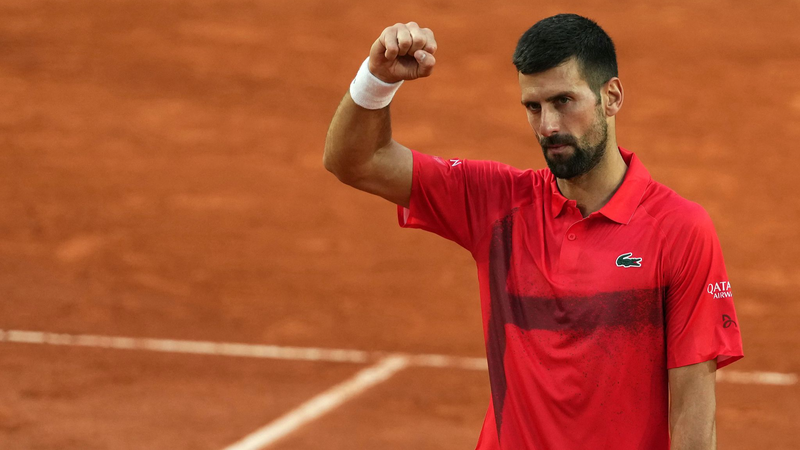 Djokovic_fights_through_blister__Sinner_shines_in_French_Open_second_round - My Global News: Voices of a New Era Djokovic_fights_through_blister__Sinner_shines_in_French_Open_second_round