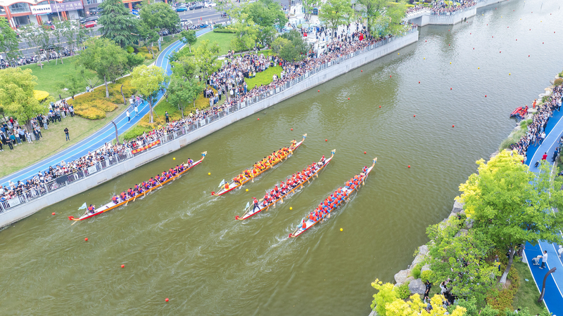 Dragon_Boat_Festival__Paddles__Zongzi_and_Timeless_Tradition - My Global News: Voices of a New Era Dragon_Boat_Festival__Paddles__Zongzi_and_Timeless_Tradition