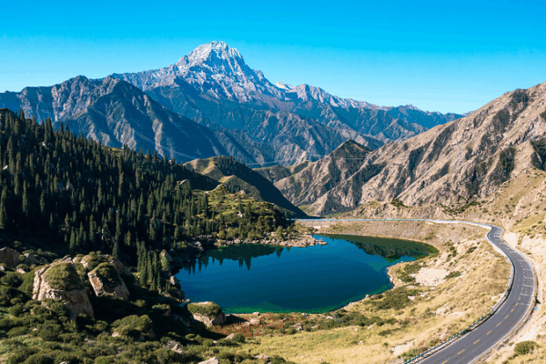 Duku Highway Nears Full Reopening with Stunning Four-Season Drive Duku_Highway_Nears_Full_Reopening_with_Stunning_Four_Season_Drive video poster