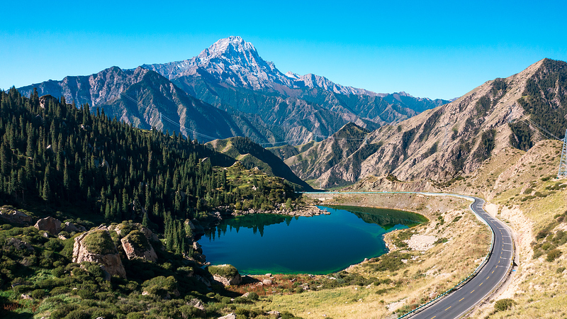 Duku_Highway_Nears_Full_Reopening_with_Stunning_Four_Season_Drive video poster