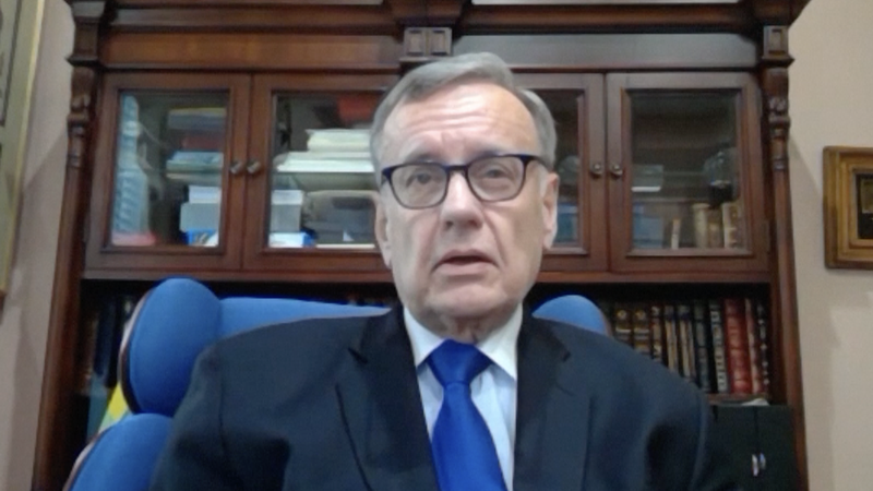 E8GTTKOOPWR4A5KTEB6P - My Global News: Voices of a New Era US Automakers Brace for ‘Dramatic Impact’ from New Tariffs video poster